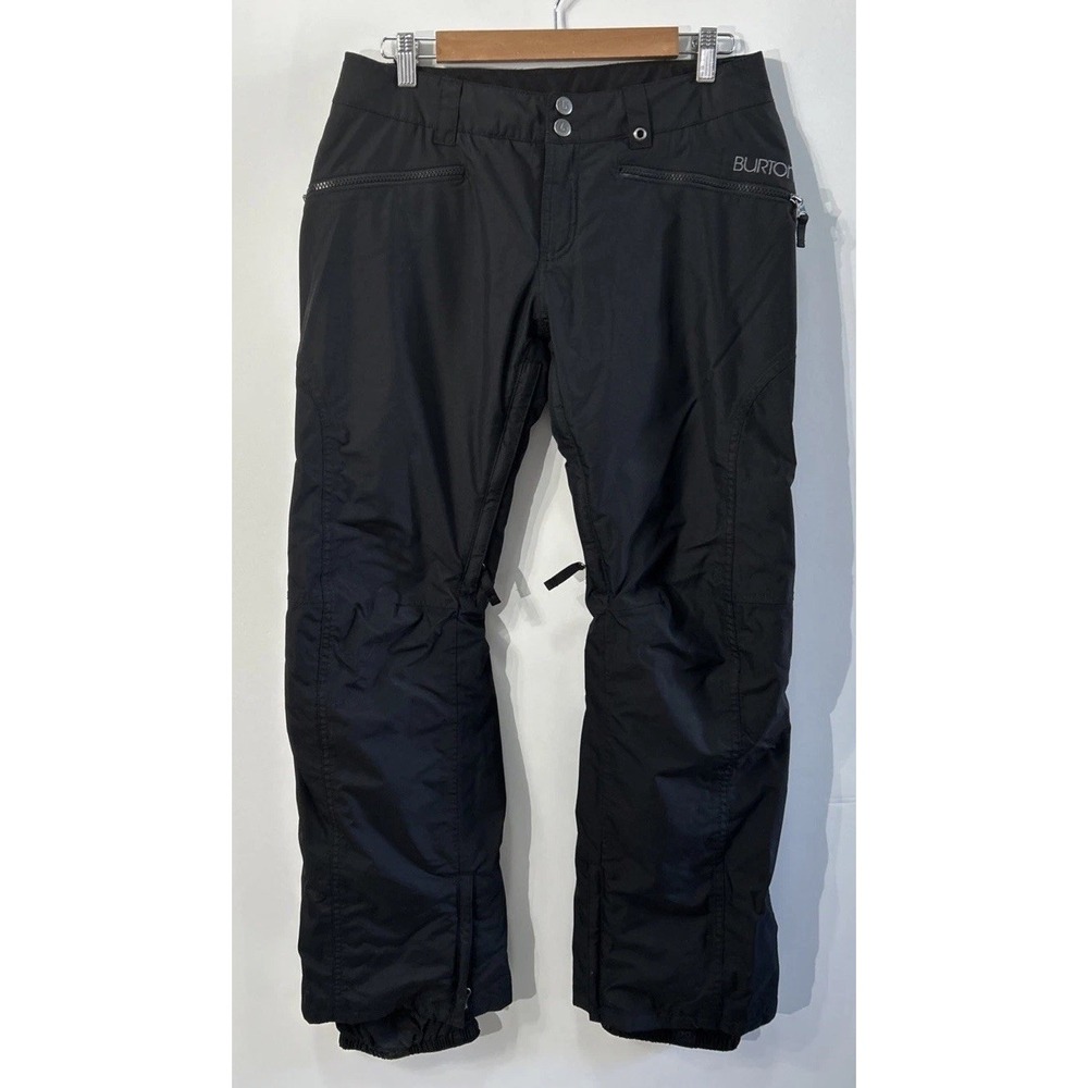 Womens BURTON Ski / Snowboarding Insulated Dry Ride Pants Med